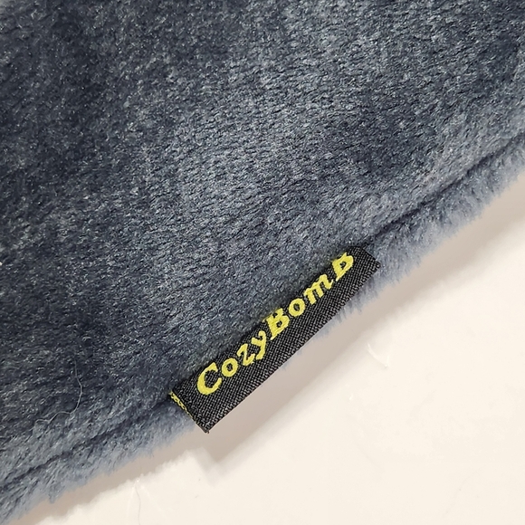 Shark Blanket Hoodie Wearable Kids Blankie Super Soft Cozy Soothing - Picture 5 of 6